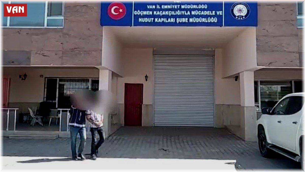 Van'da 6 organizatör tutuklandı