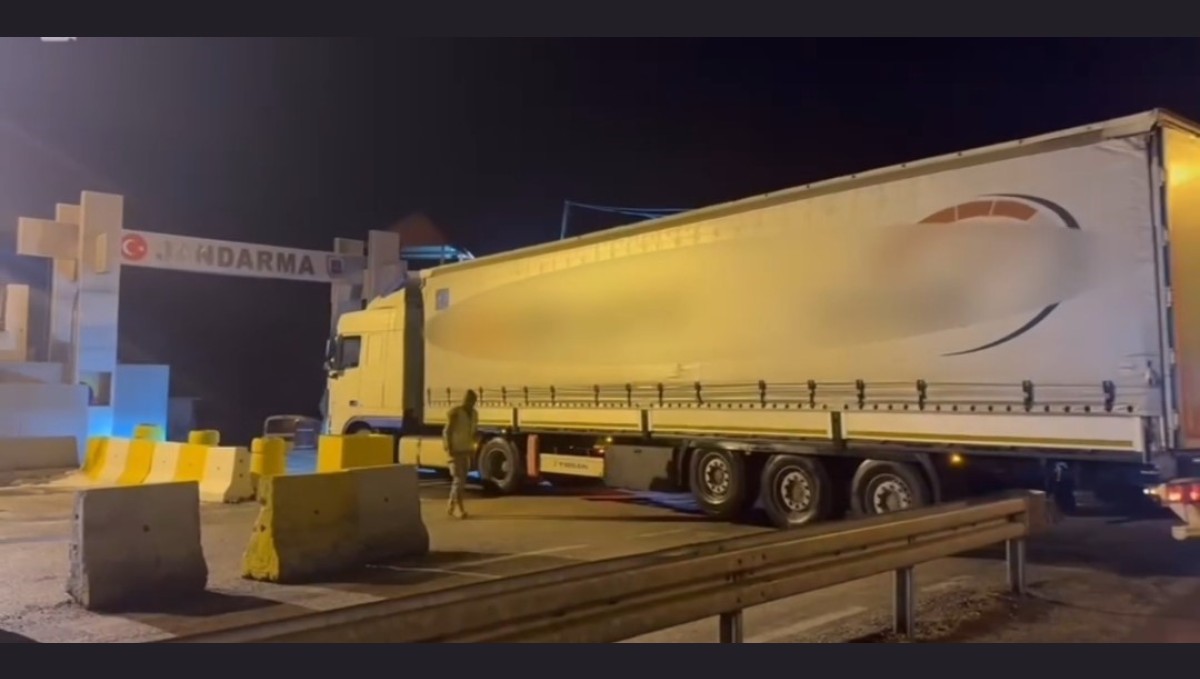 Van'da 69 düzensiz göçmen yakalandı