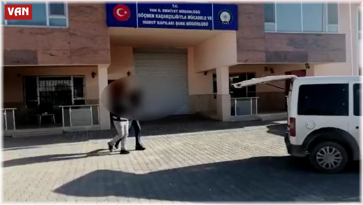 Van'da 7 organizatör tutuklandı
