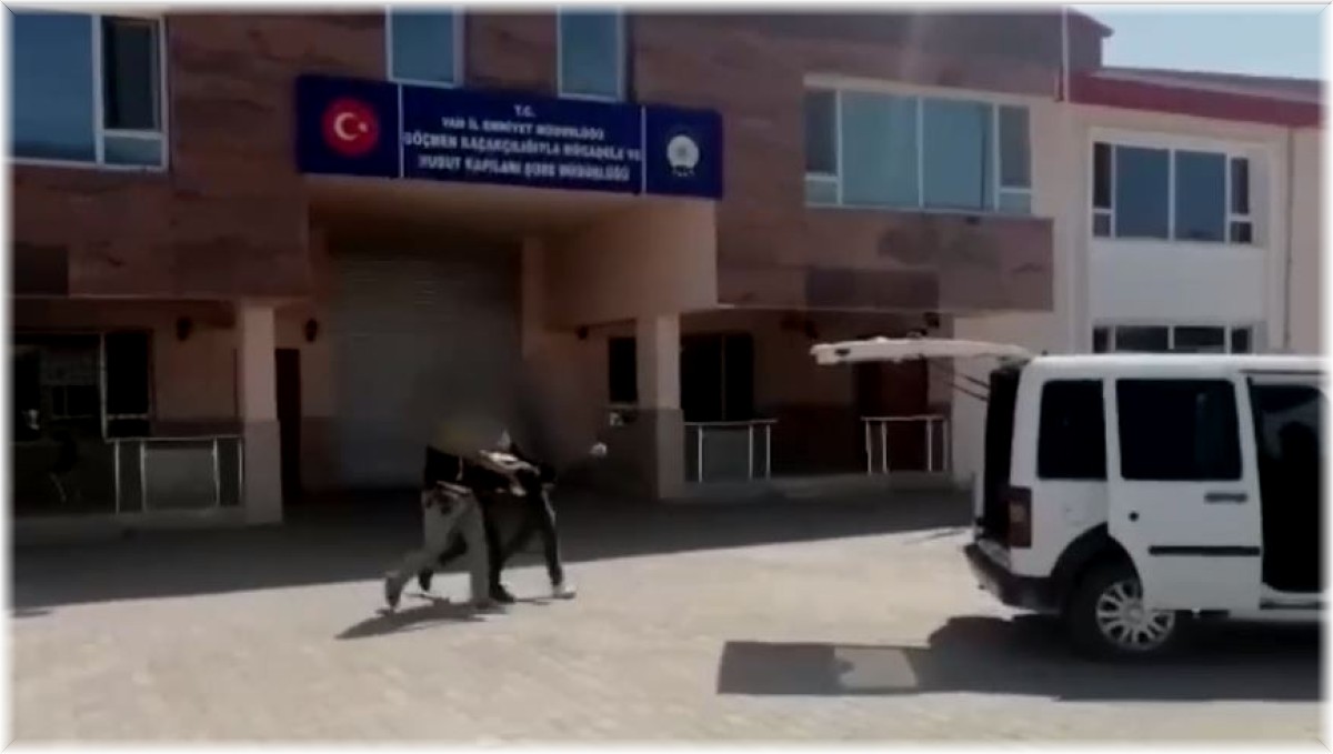 Van'da 7 organizatör tutuklandı