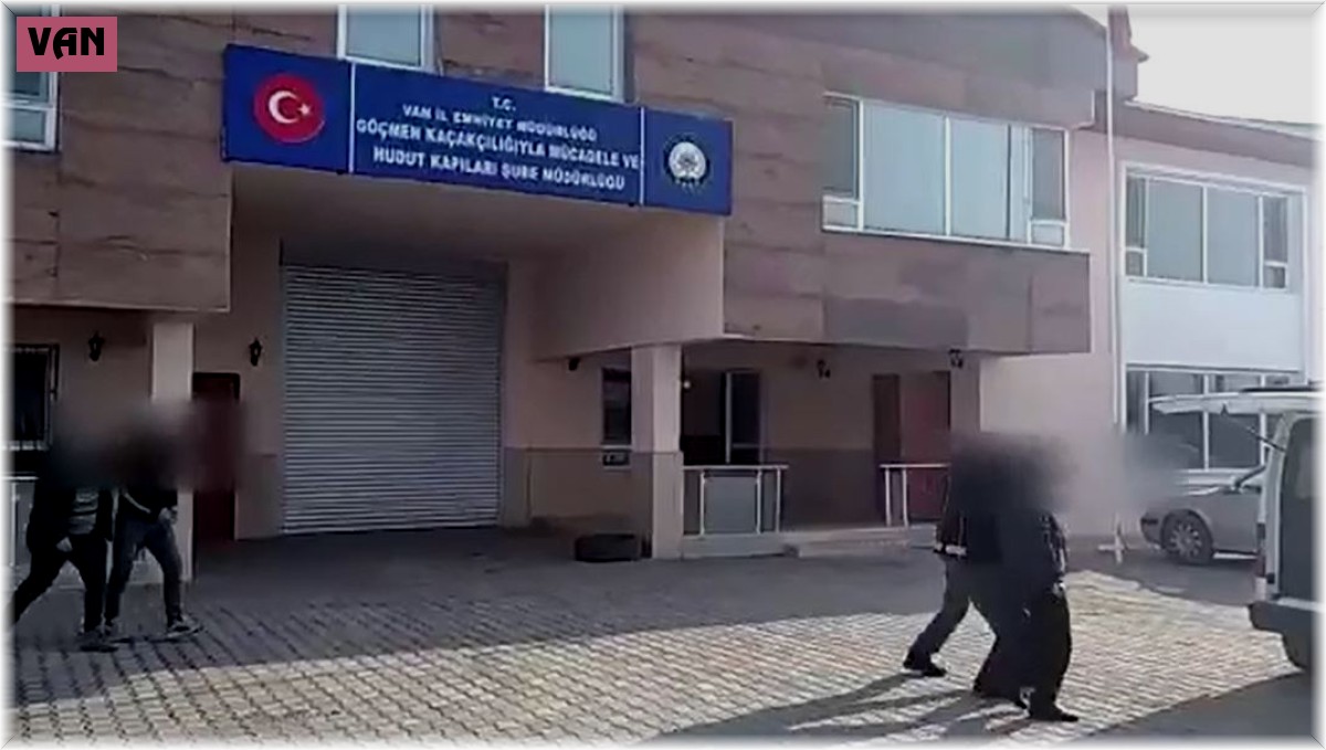 Van'da 7 organizatör tutuklandı