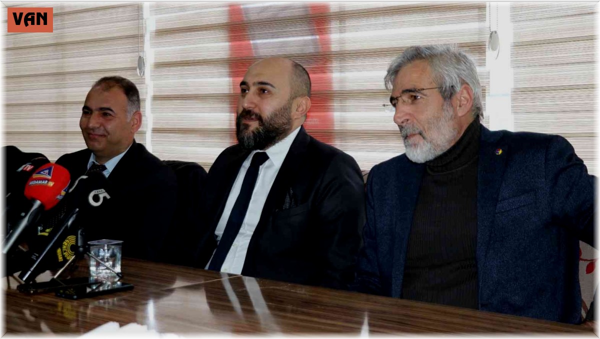 Van'da '7.Yöresel Ürünler ve Hediyelik Eşya Fuarı' tanıtım toplantısı