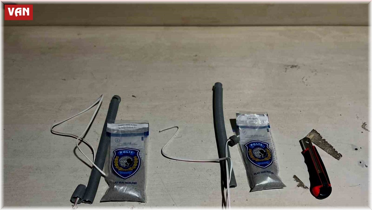 Van'da 8 bin 676 adet cinsel içerikli kaçak malzeme ele geçirildi