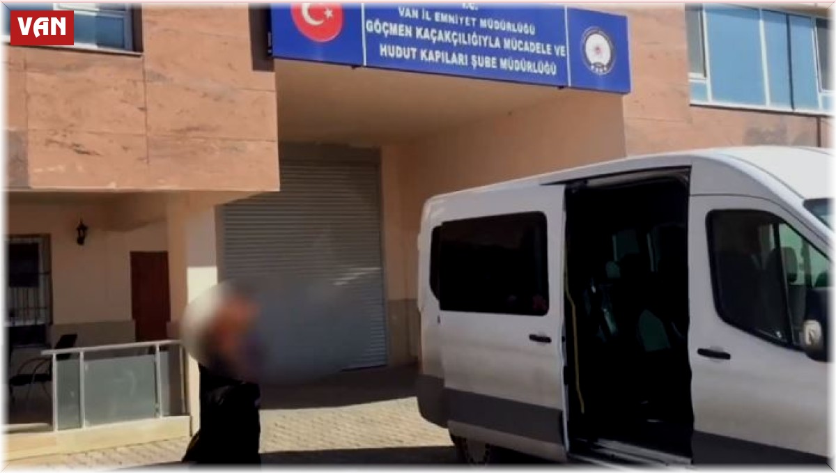 Van'da 9 organizatör tutuklandı