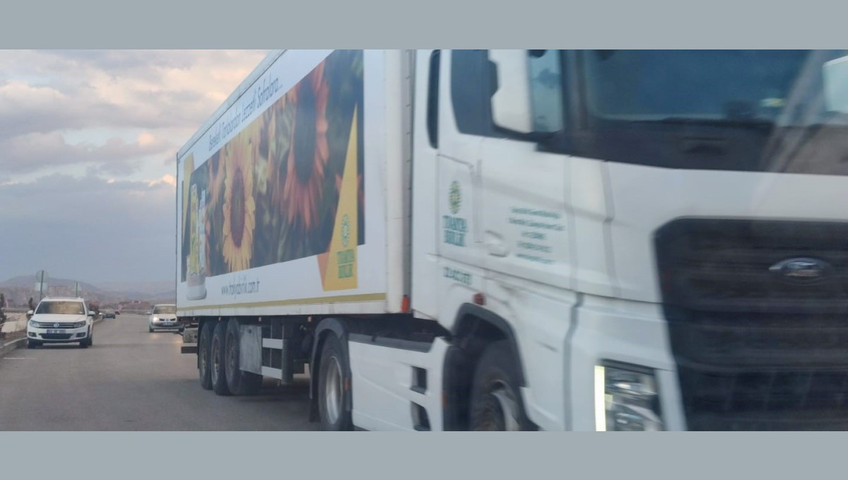 Van'da ağır tonajlı araçlara şehir merkezine giriş kısıtlaması geliyor