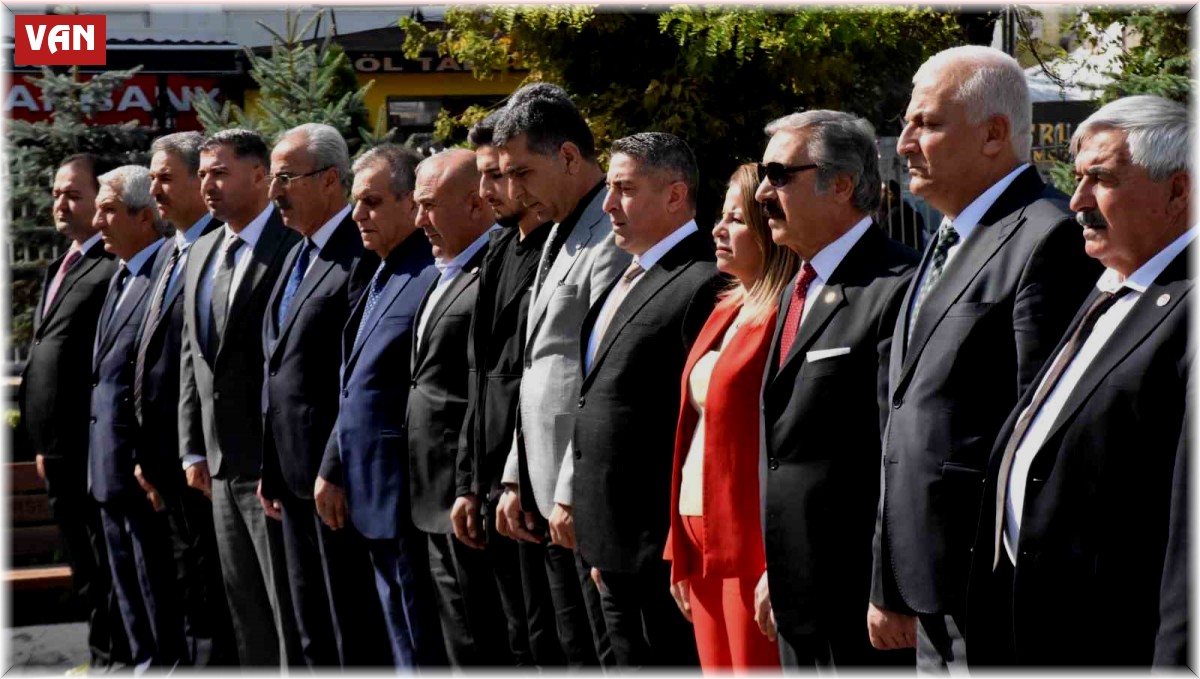 Van'da Ahilik Haftası kutlandı