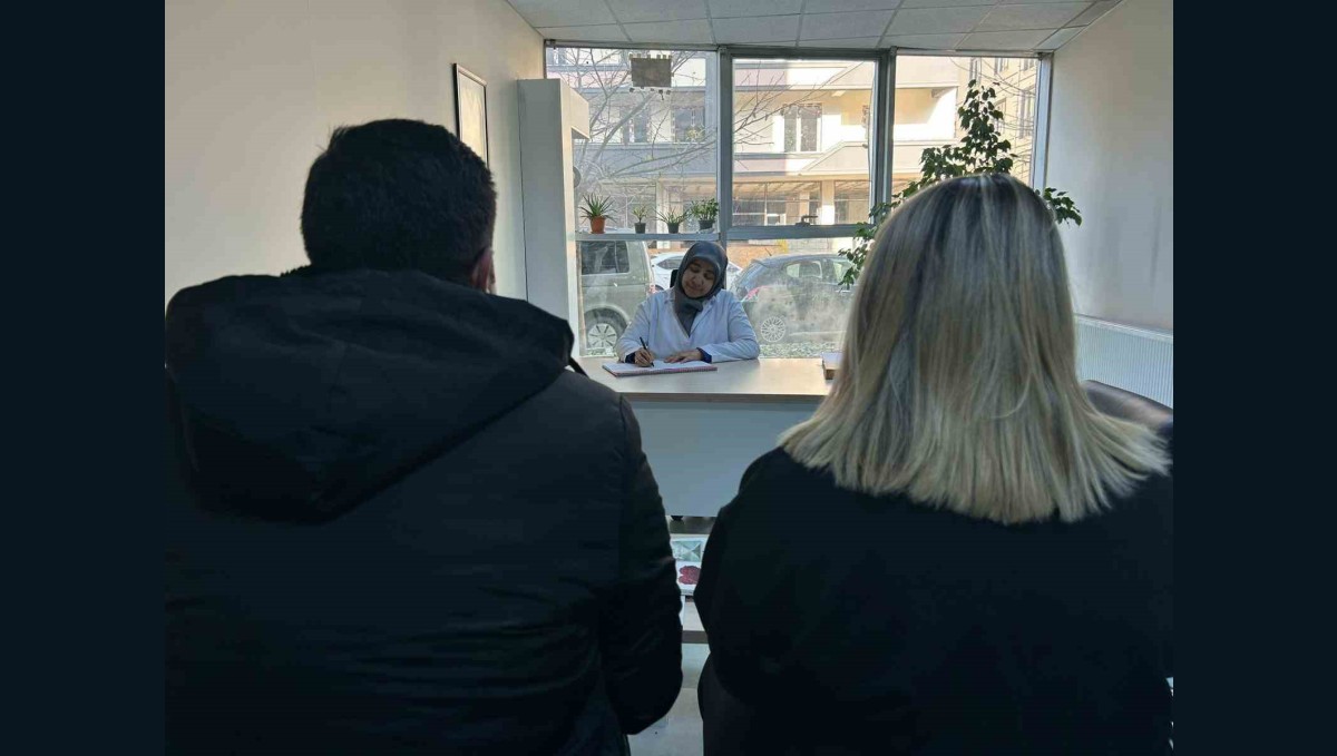 Van'da aile danışmanlığıyla evlilikler kurtuluyor