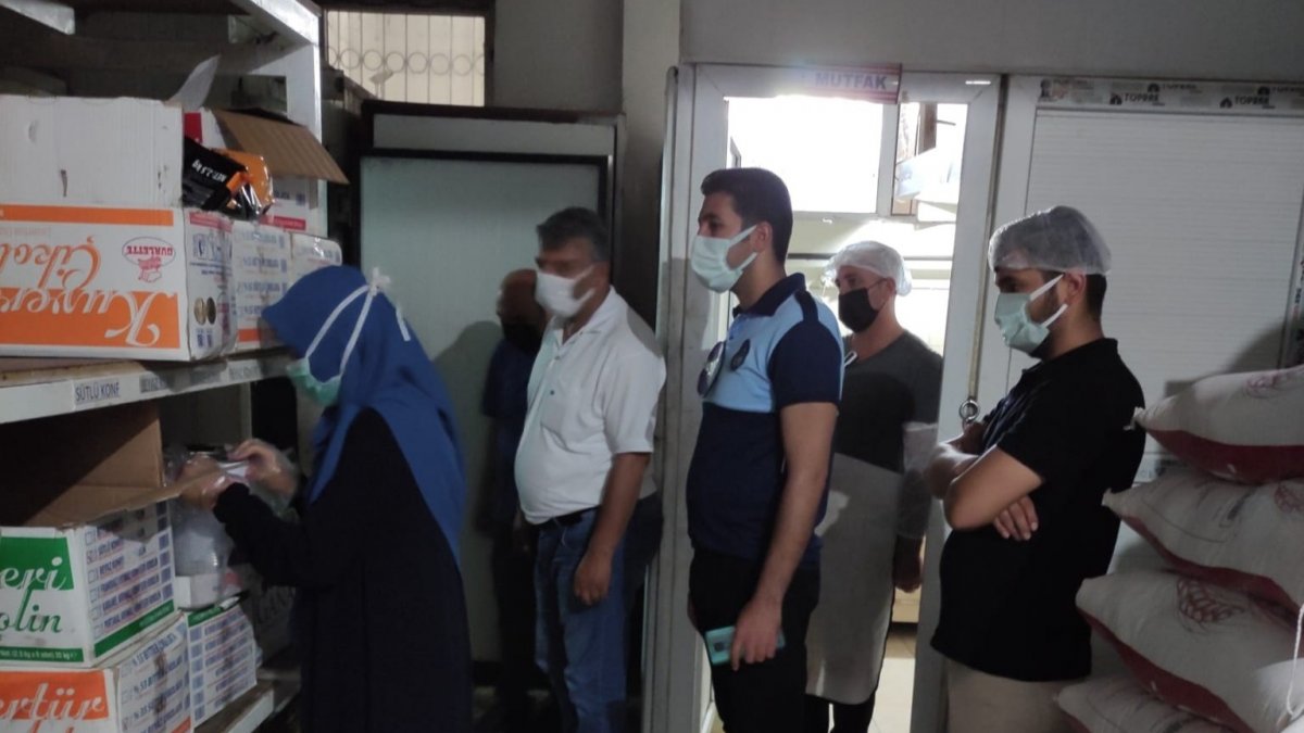 Van'da bayram öncesi sıkı denetim