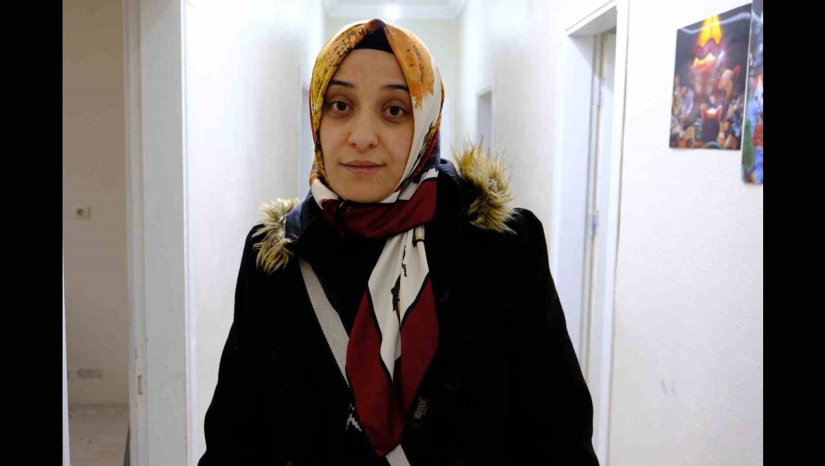 Van'da belediye çalışması sonrası evler lağım suyuyla doldu