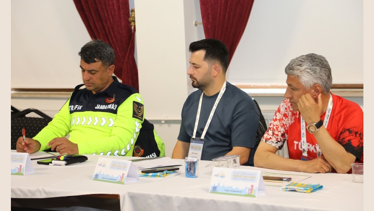 Van'da 'Bisiklet Kullanımı Çalıştayı' gerçekleştirildi