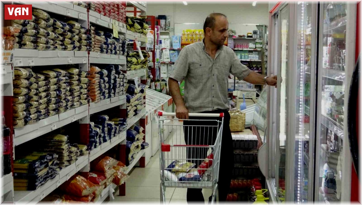 Van'da boykot ürün satmayan iş yeri sayısı arttı