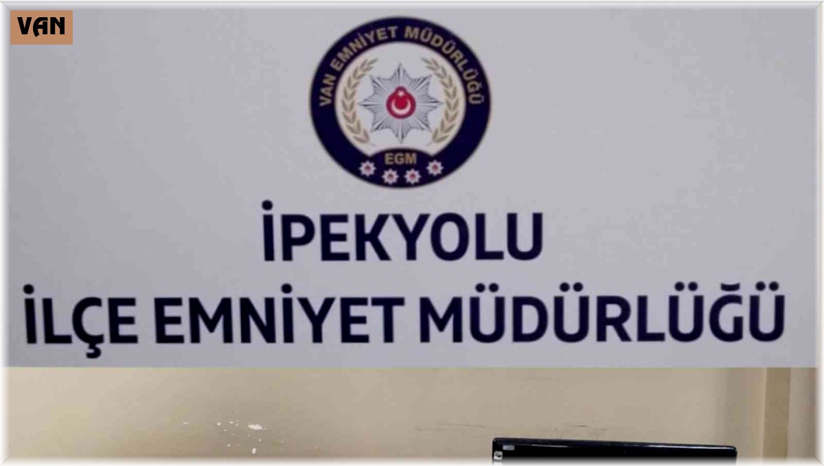 Van'da çalınan 20 bin TL değerindeki yer altı çöp konteyneri bulundu