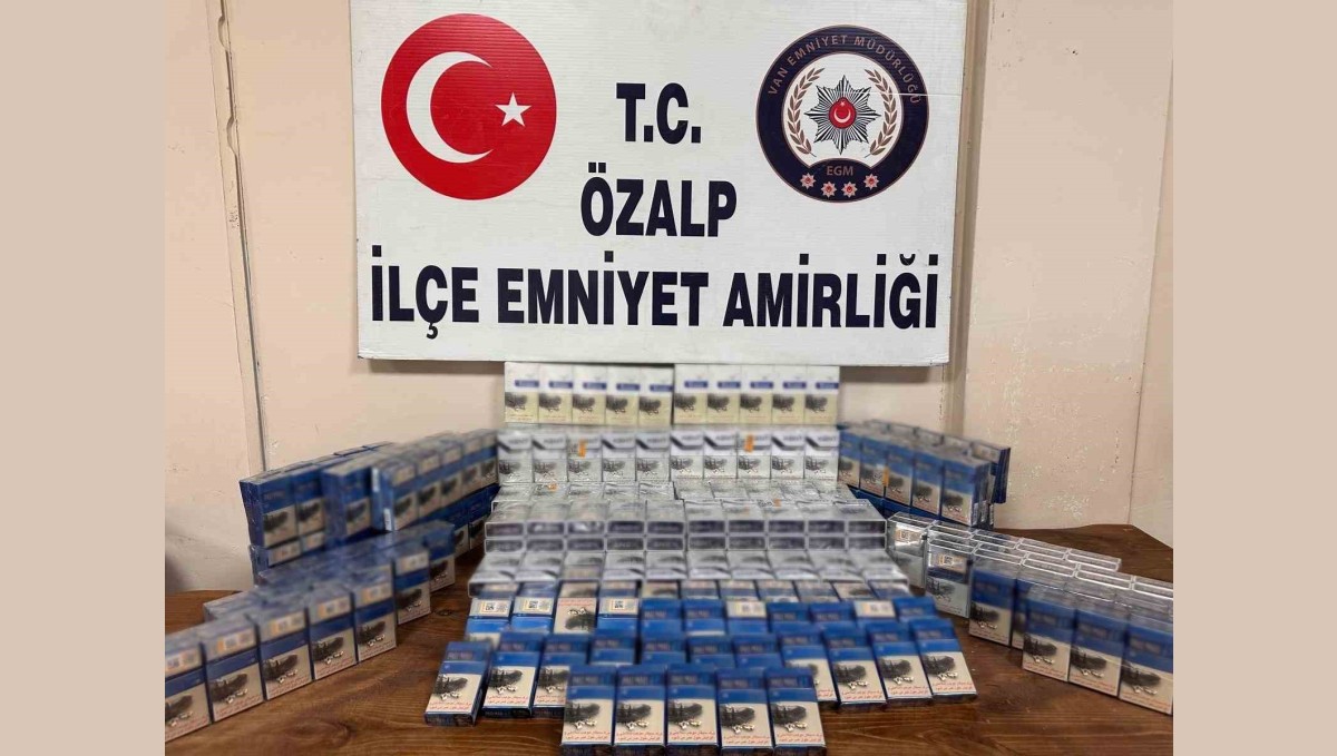 Van'da çeşitli suçlardan 58 kişi tutuklandı