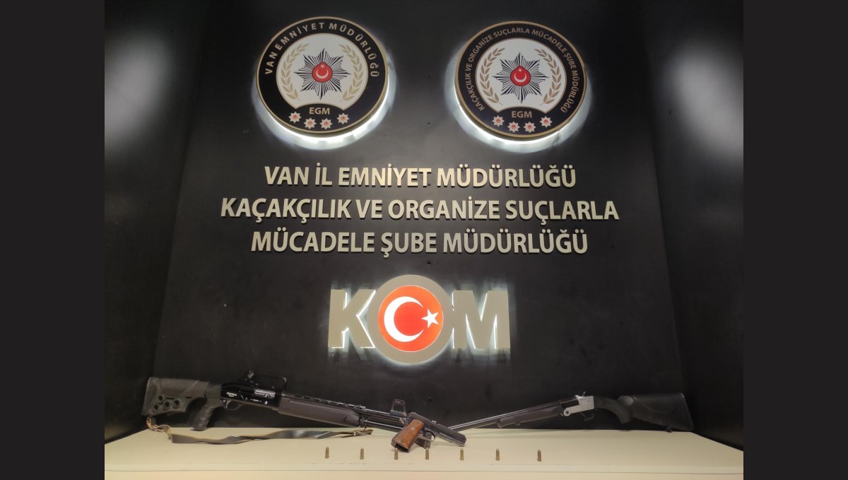 Van'da çok sayıda gümrük kaçağı malzeme ele geçirildi