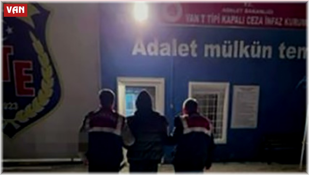 Van'da değişik suçlardan 10 kişi tutuklandı