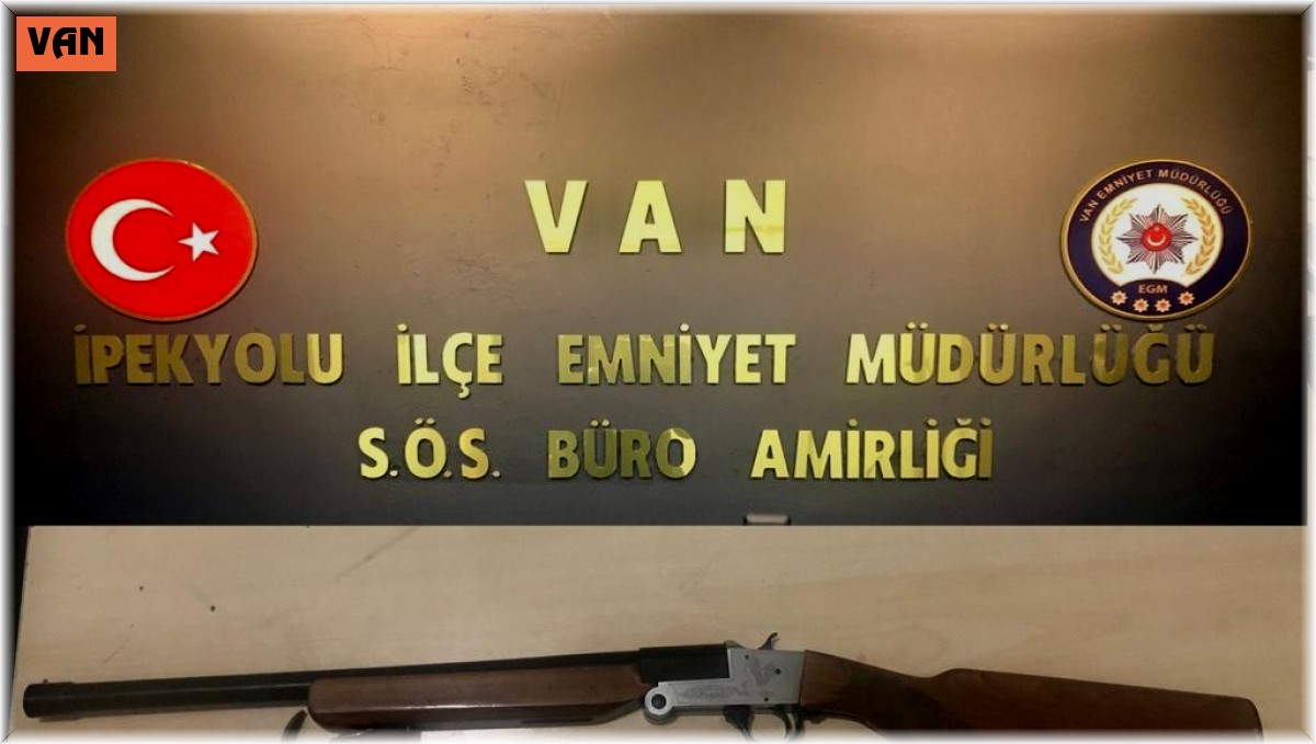 Van'da değişik suçlardan 10 kişi tutuklandı