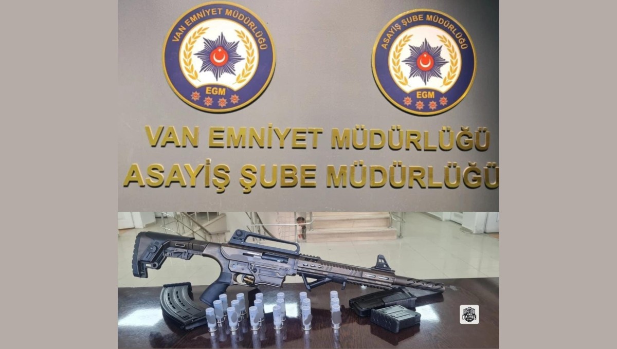 Van'da değişik suçlardan 106 kişi tutuklandı