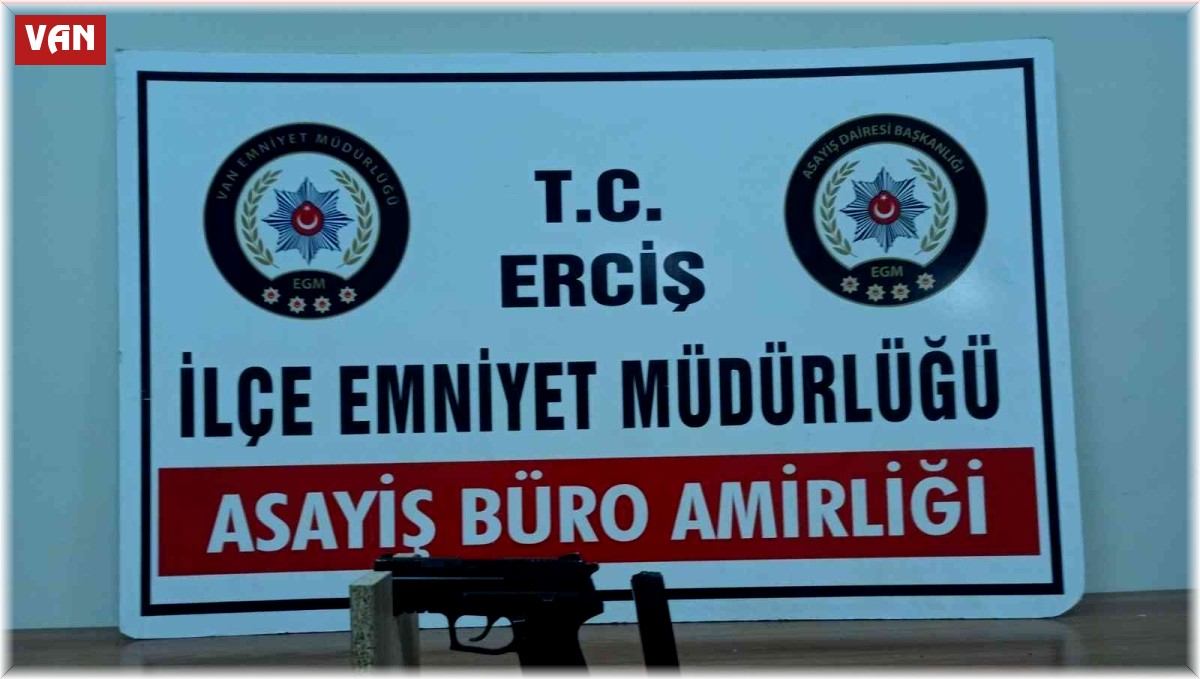 Van'da değişik suçlardan 11 kişi tutuklandı