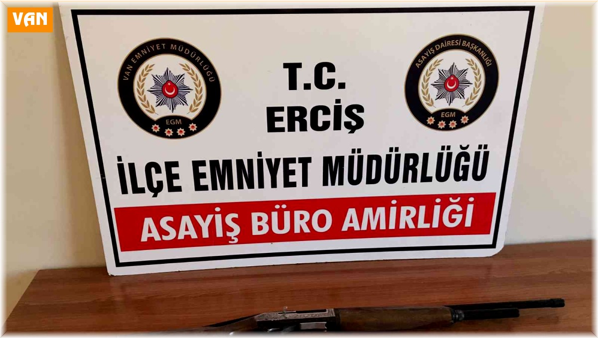 Van'da değişik suçlardan 14 kişi tutuklandı