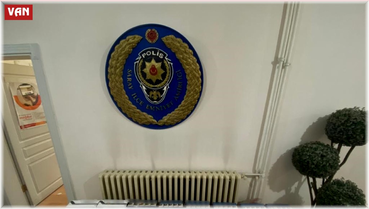 Van'da değişik suçlardan 15 kişi tutuklandı