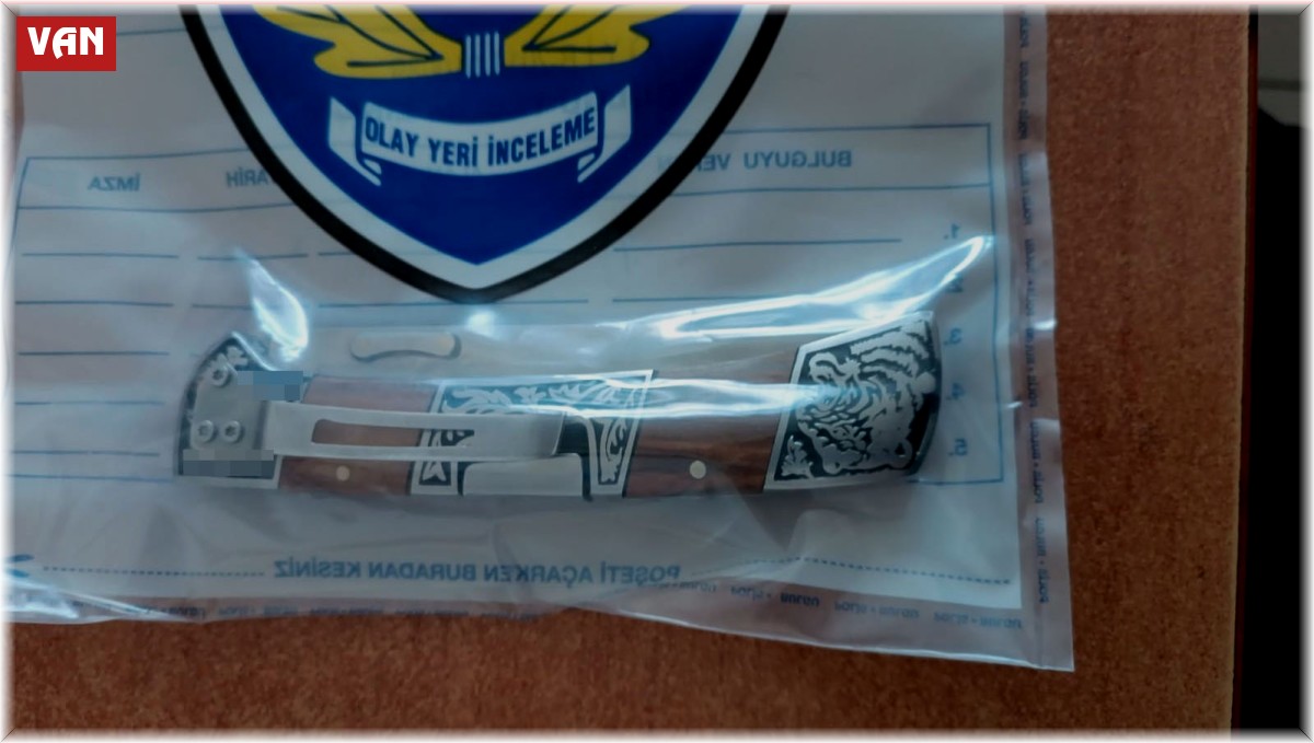 Van'da değişik suçlardan 16 kişi tutuklandı