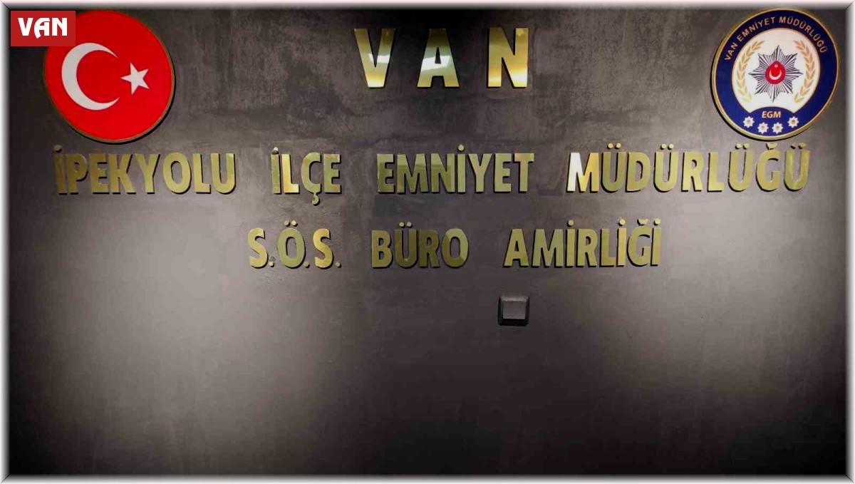 Van'da değişik suçlardan 18 kişi tutuklandı