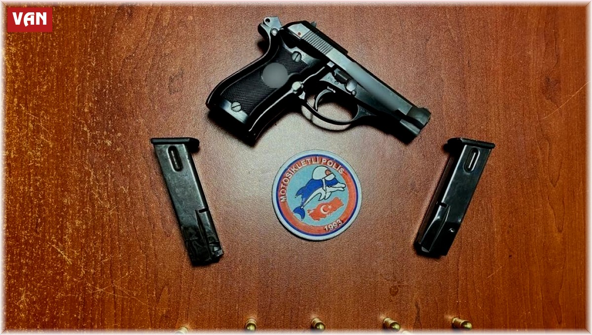 Van'da değişik suçlardan 20 kişi tutuklandı