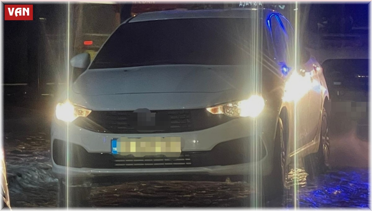 Van'da değişik suçlardan 21 kişi tutuklandı