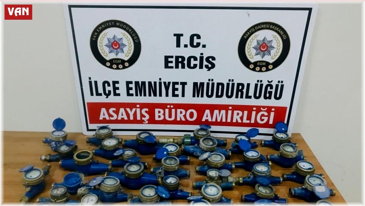 Van'da değişik suçlardan 21 kişi tutuklandı