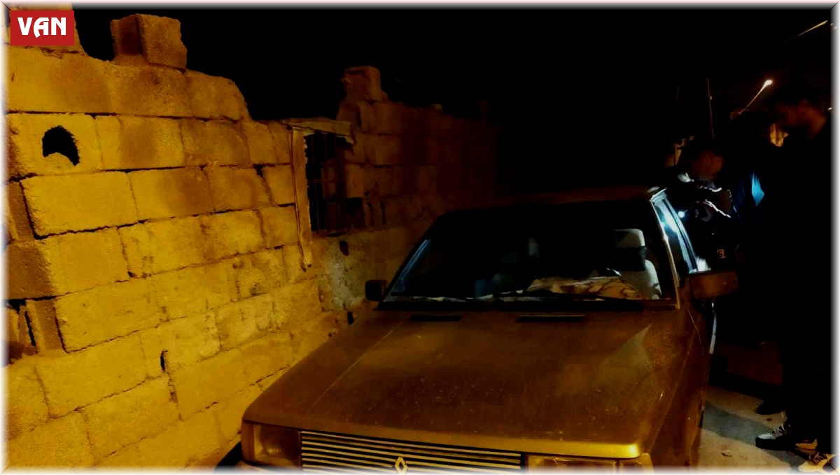 Van'da değişik suçlardan 25 kişi tutuklandı