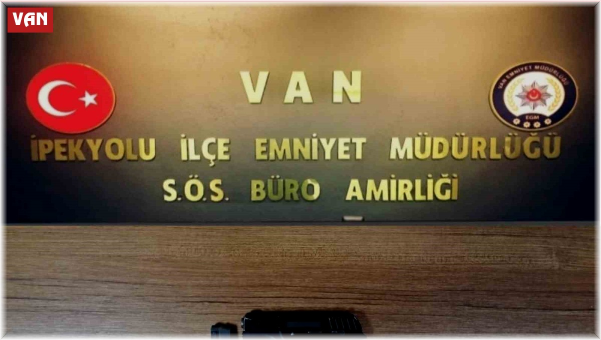 Van'da değişik suçlardan 26 kişi tutuklandı