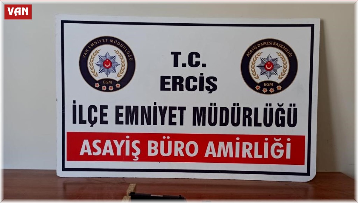 Van'da değişik suçlardan 27 kişi tutuklandı