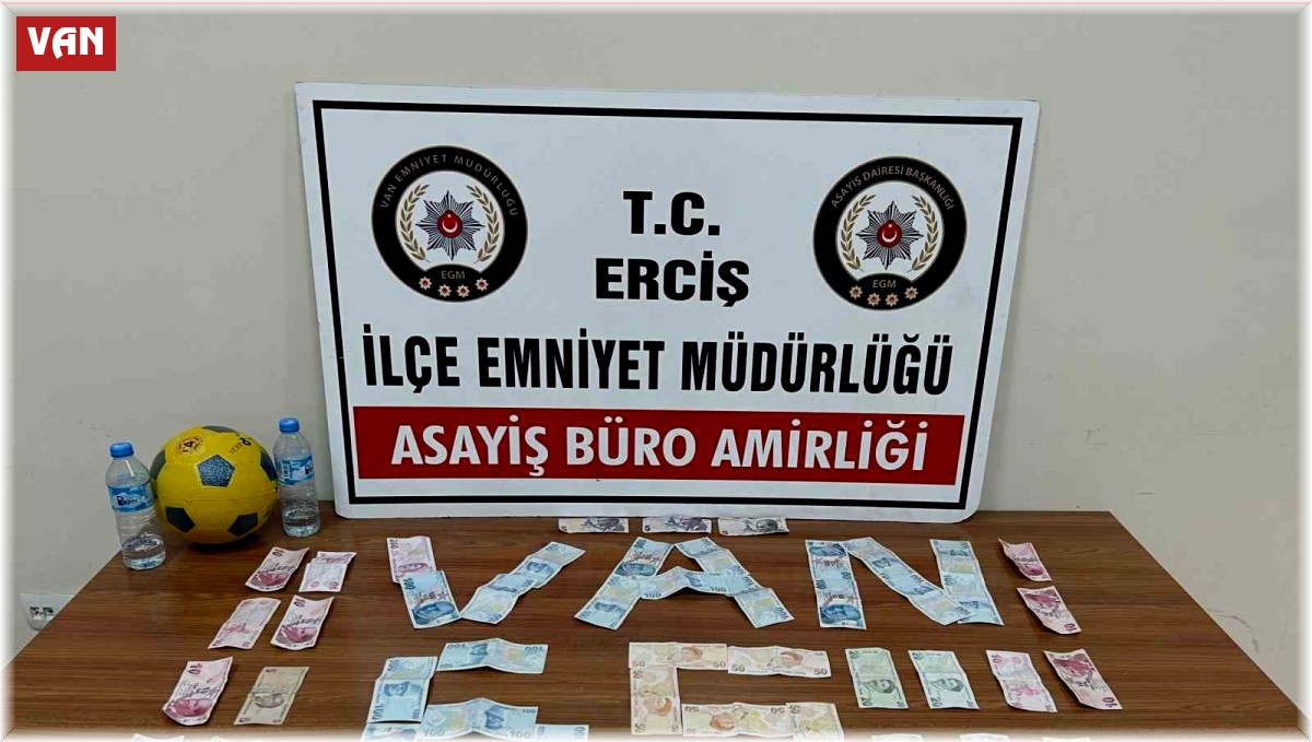 Van'da değişik suçlardan 3 kişi tutuklandı