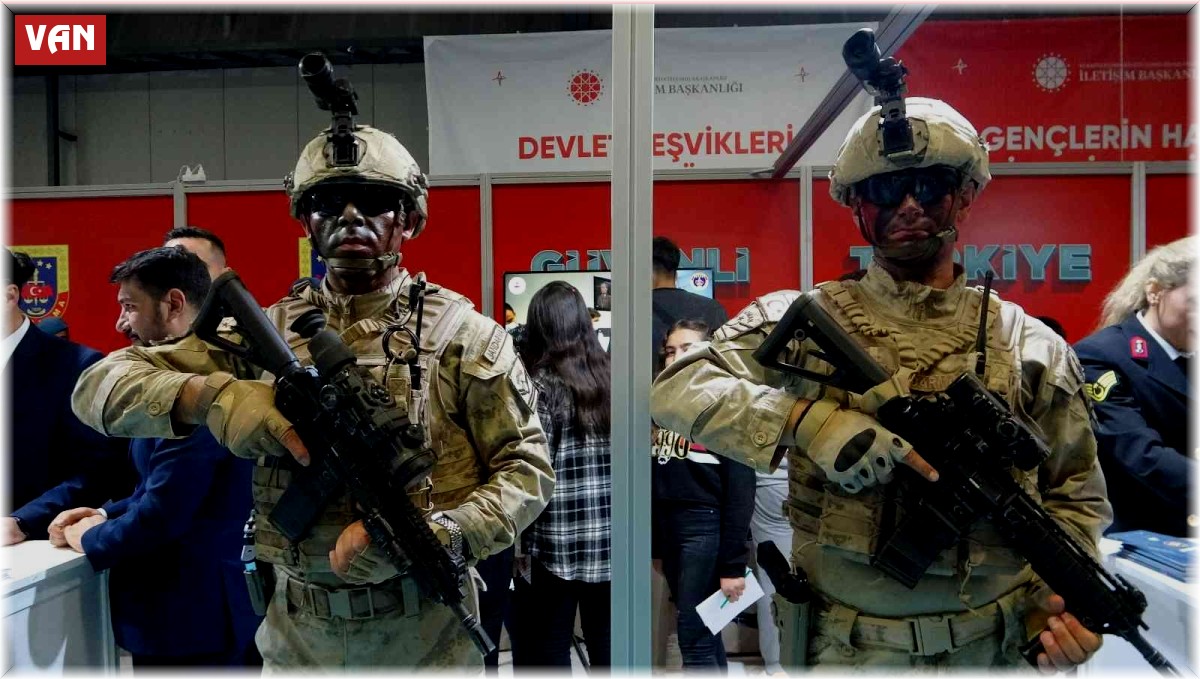 Van'da Devlet Teşvikleri Tanıtım Günleri start aldı