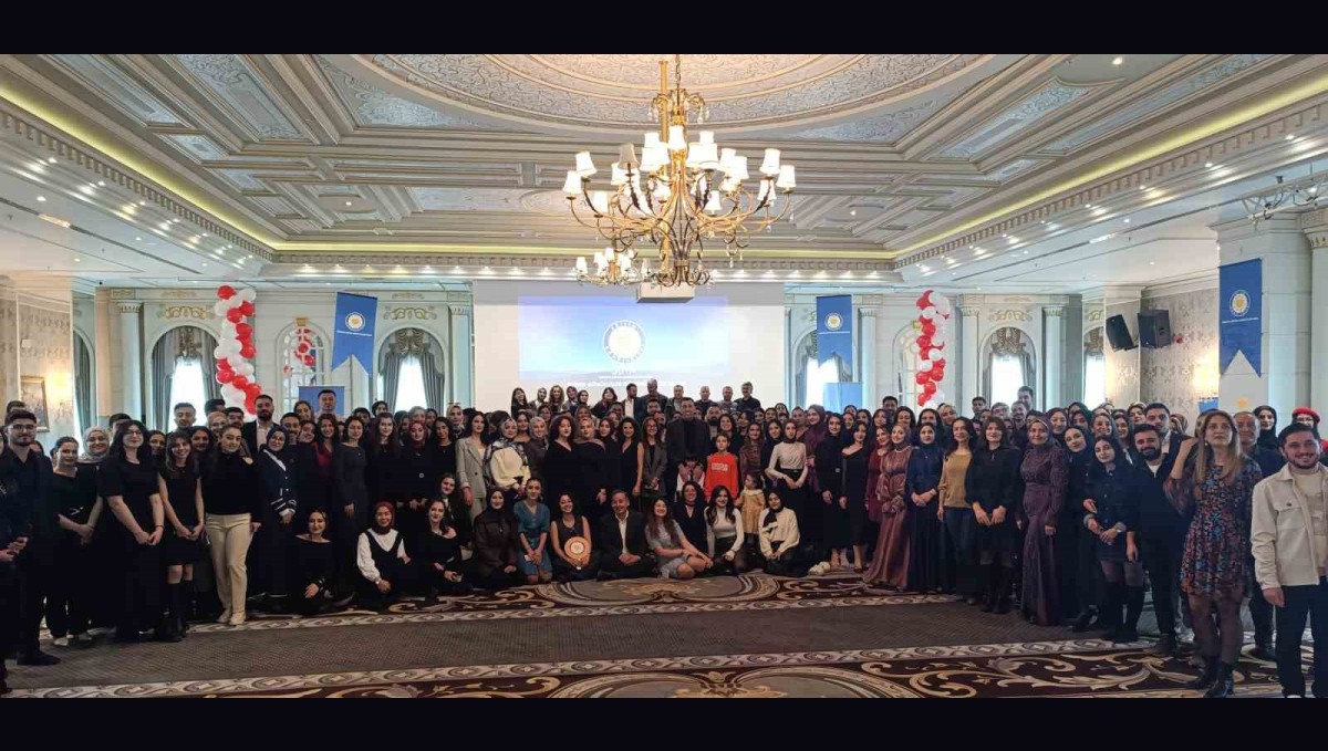 Van'da Dünya Gönüllüler Günü kutlandı