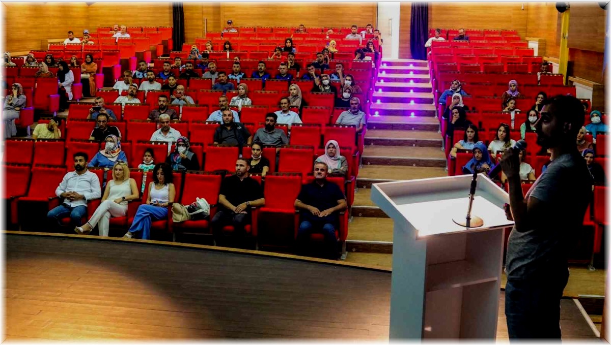 Van'da 'Dünya Hepatit Günü' konulu seminer