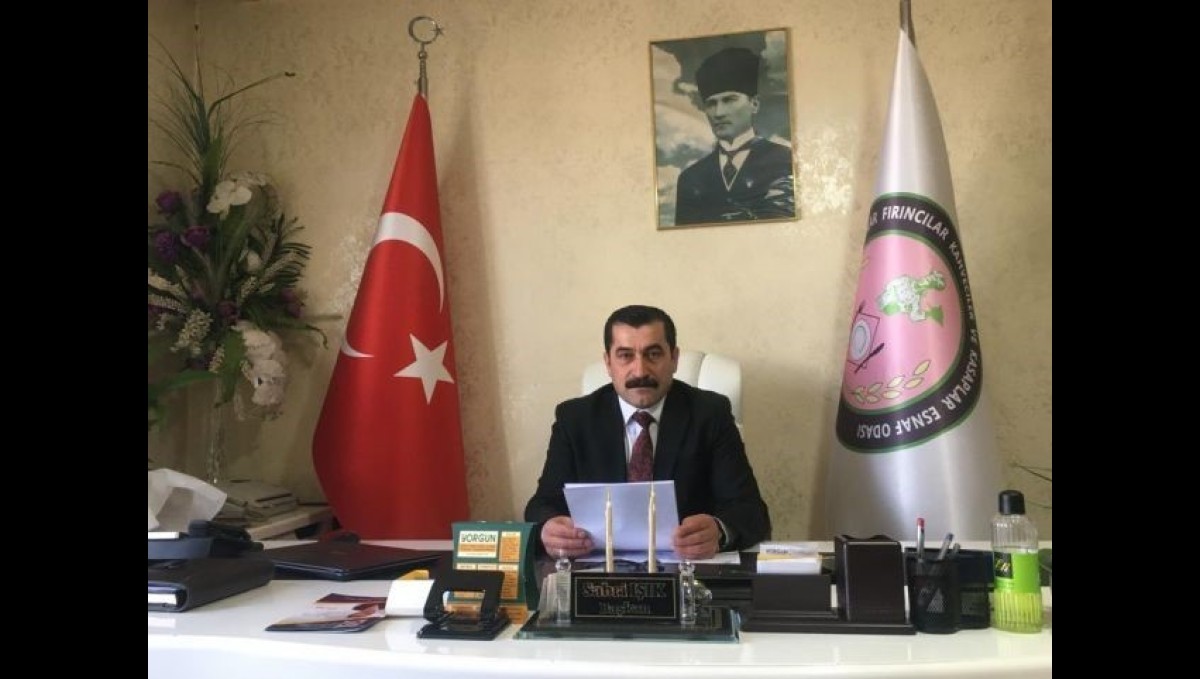 Van'da ekmek 10 TL oldu