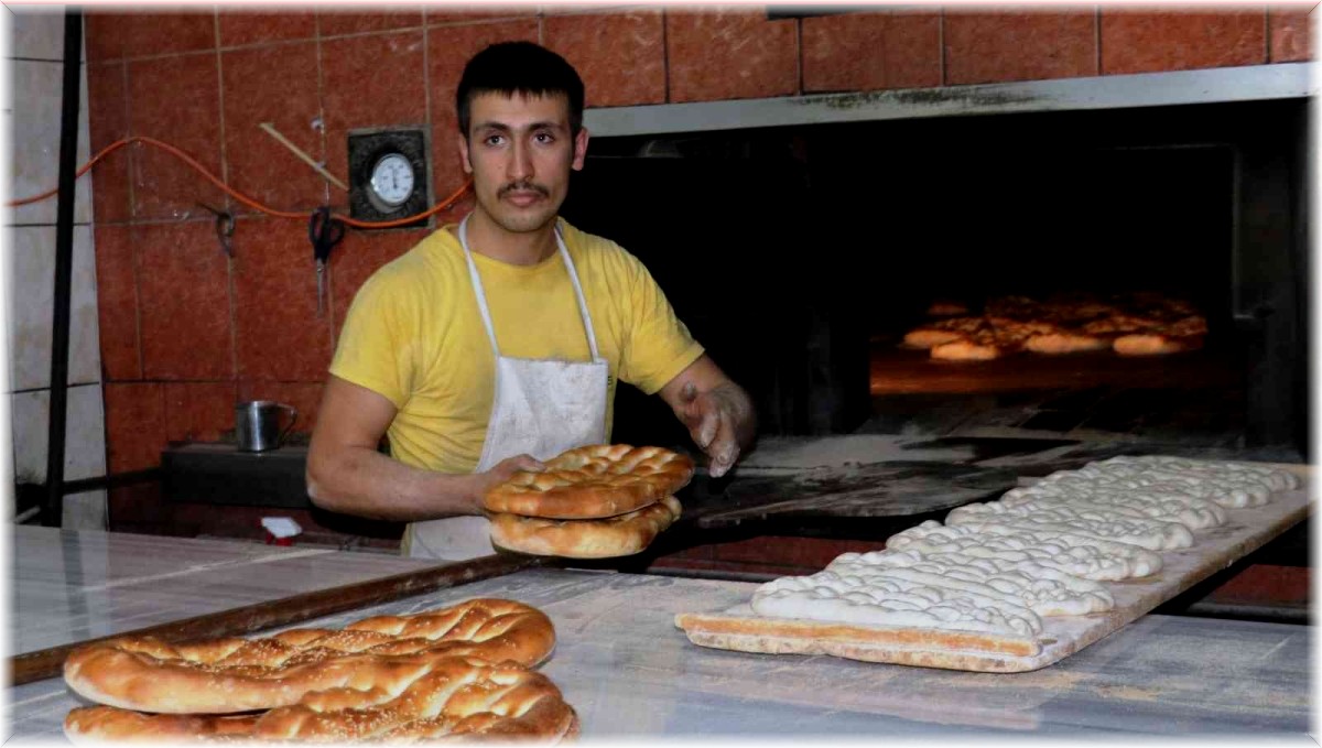 Van'da ekmek zammı ne fırıncı esnafını ne de vatandaşı memnun etti
