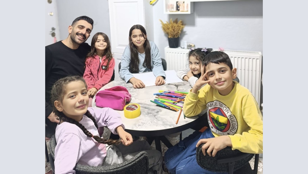 Van'da "Ekranı Kapat, Aileni Fark Et!" etkinliği