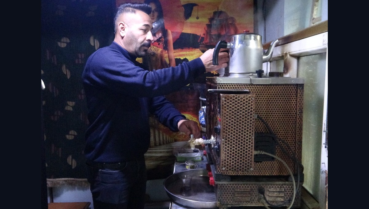 Van'da eski hükümlü İş-Kur'dan aldığı destekle hayata tutundu