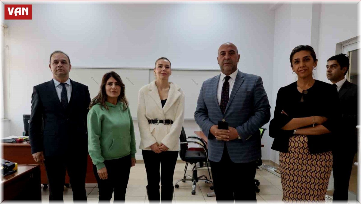 Van'da "Etüt Van Projesi" ile eğitime destek devam ediyor