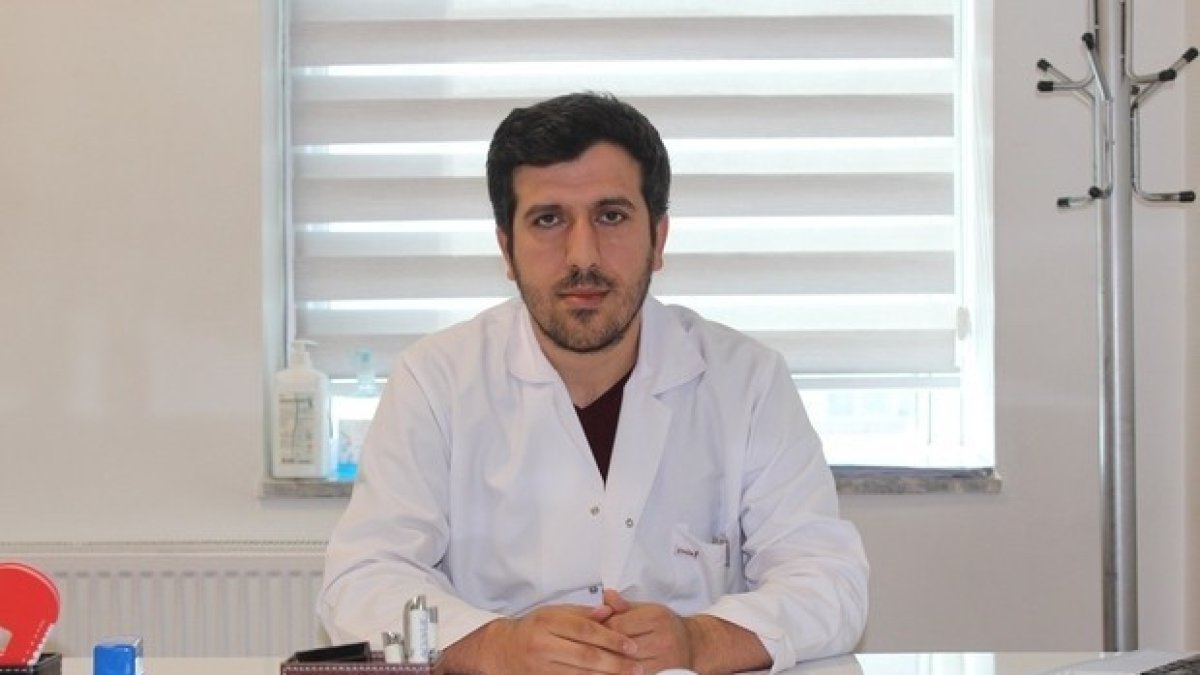 Van'da excimer lazer uygulaması ile sağlık turizmine de hizmet sunuyor