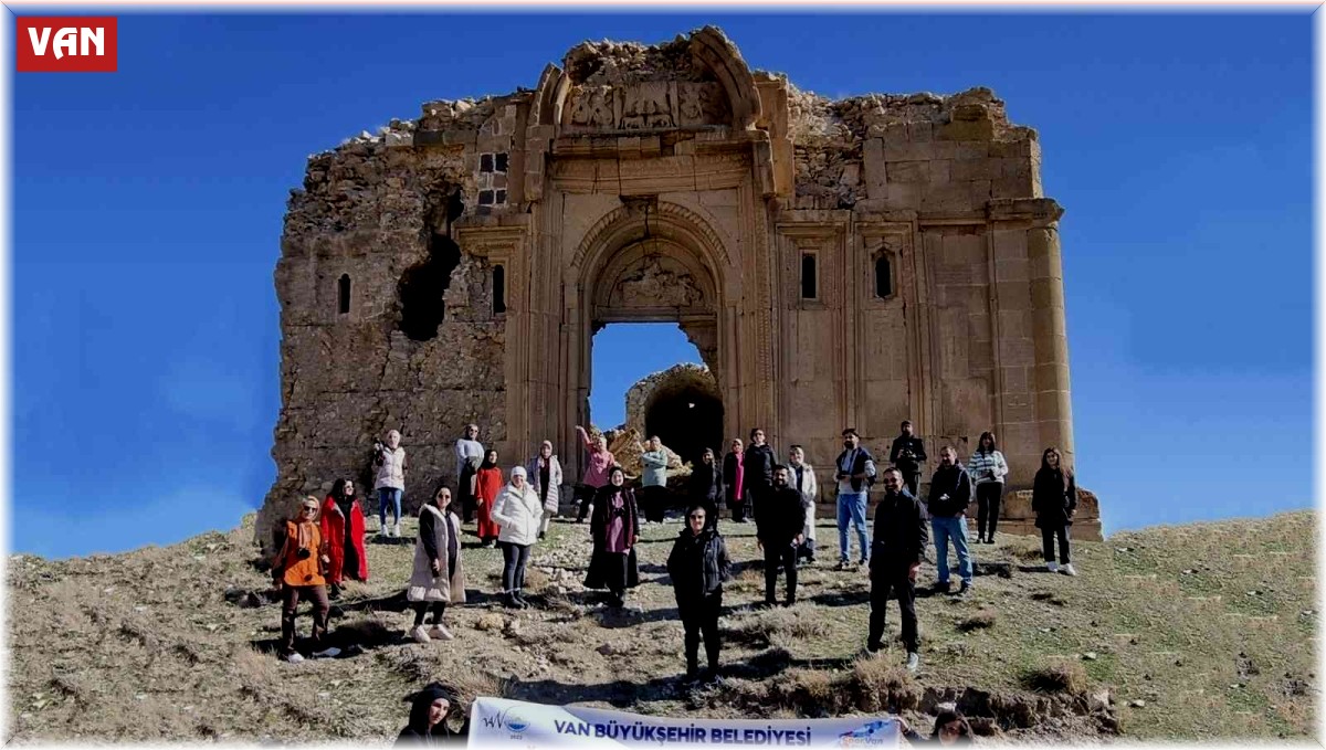 Van'da fotoğrafçılık kursuna yoğun ilgi