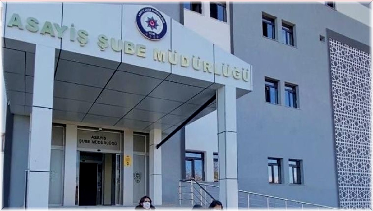 Van'da fuhuş operasyonunda yakalanan 1 şüpheli tutuklandı