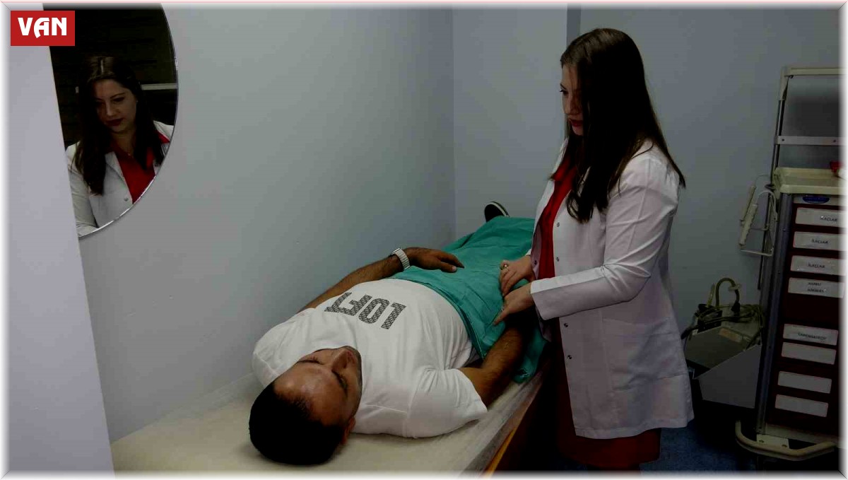 Van'da 'geleneksel tıp' hastalara şifa oluyor