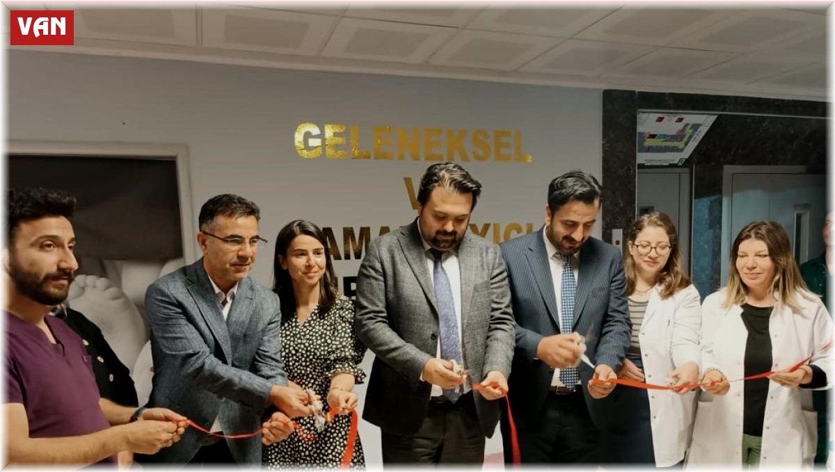 Van'da GETAT Merkezi açıldı