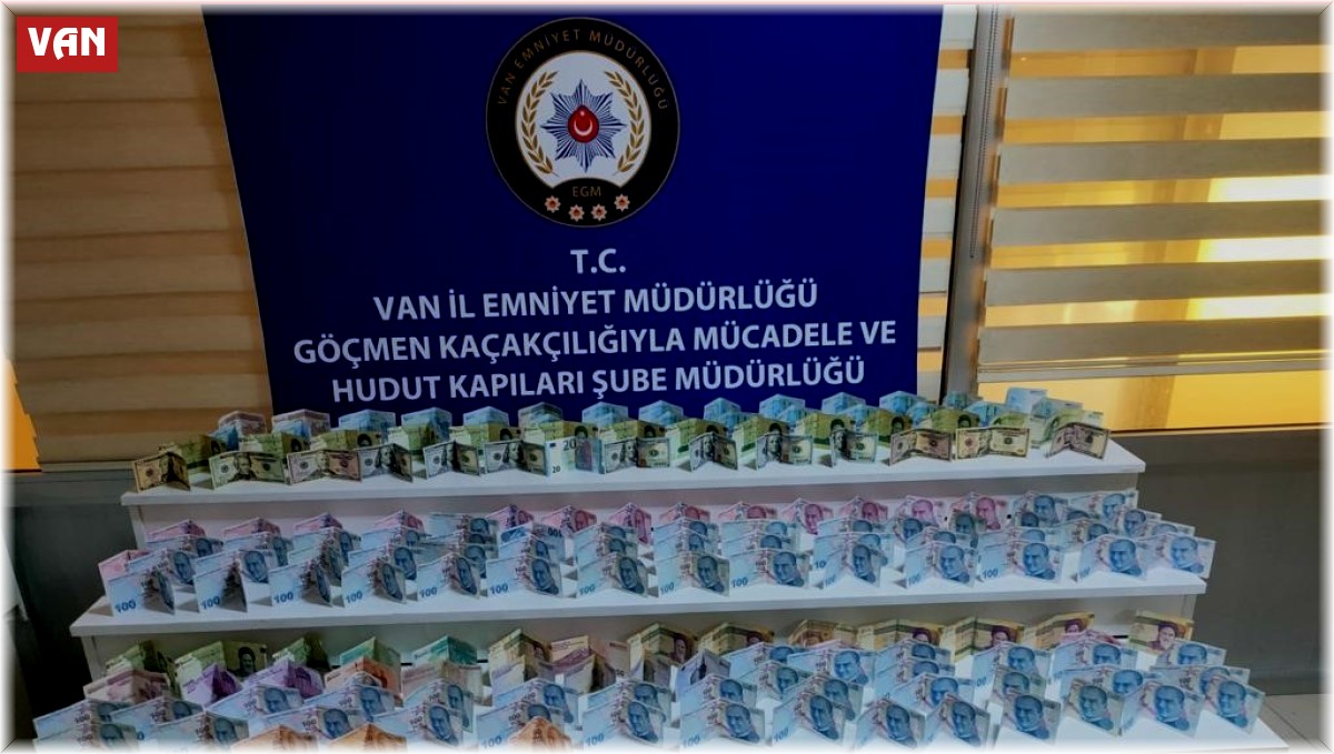 Van'da göçmen kaçakçılarına yönelik operasyon: 26 tutuklu