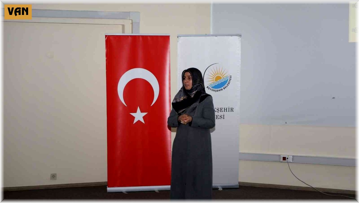 Van'da "Gönülden Gönüle Dost Sohbetleri" devam ediyor