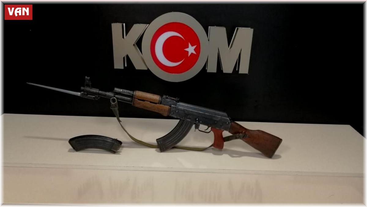 Van'da gümrük kaçakçılığı