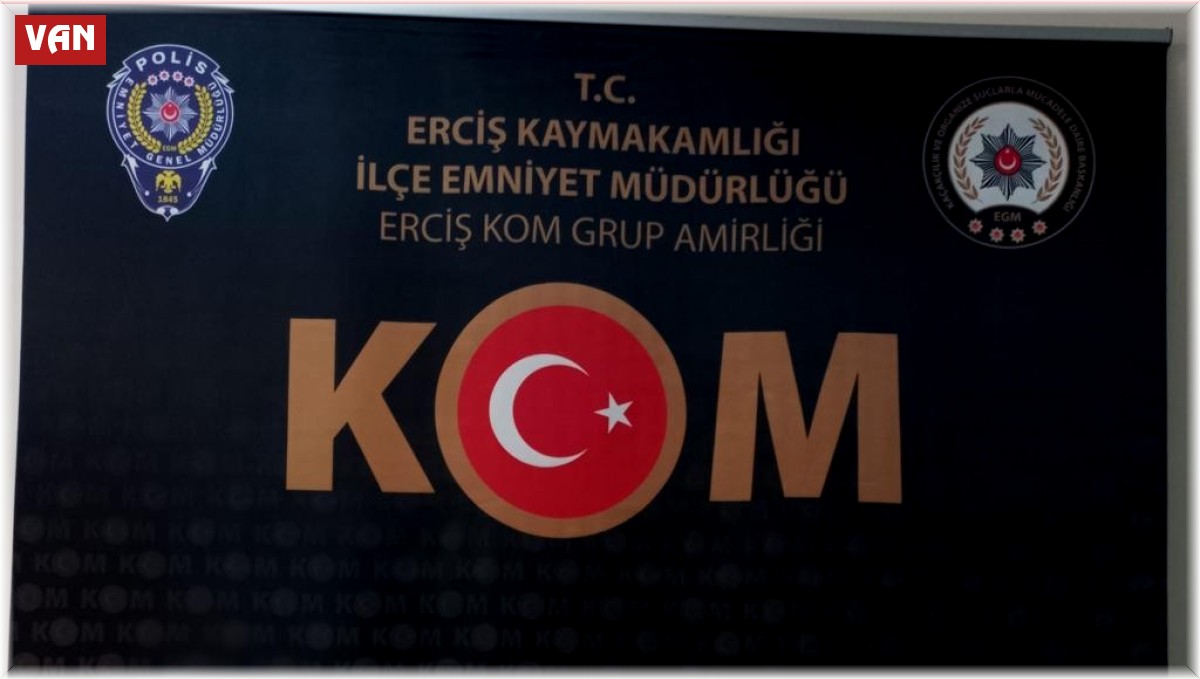 Van'da gümrük kaçakçılığı